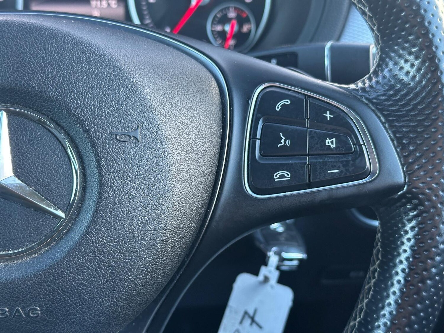 Used Mercedes-Benz B Class 2014 for sale - 76644600: Photo 35