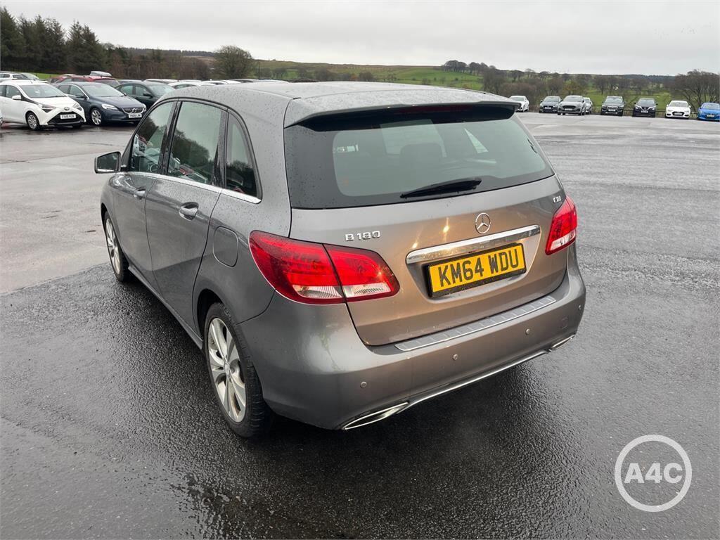 Used Mercedes-Benz B Class 2014 for sale - 76644600: Photo 4