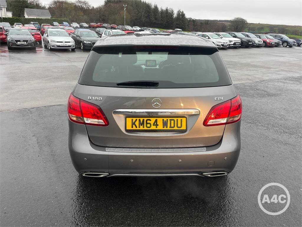 Used Mercedes-Benz B Class 2014 for sale - 76644600: Photo 5