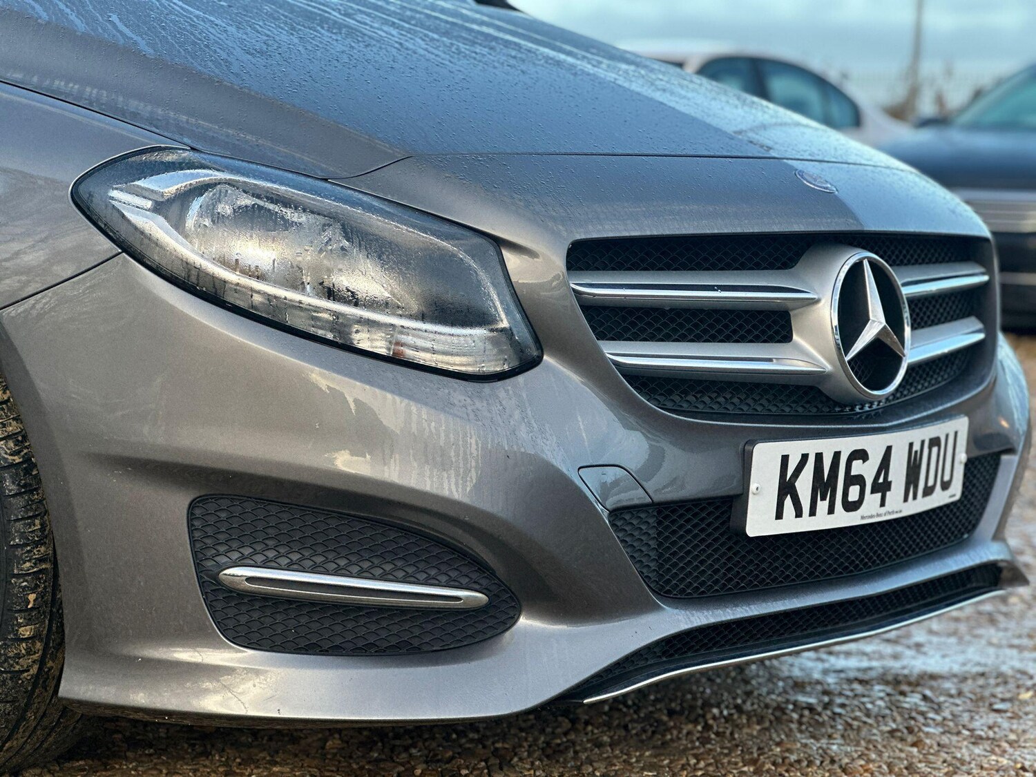 Used Mercedes-Benz B Class 2014 for sale - 76644600: Photo 50