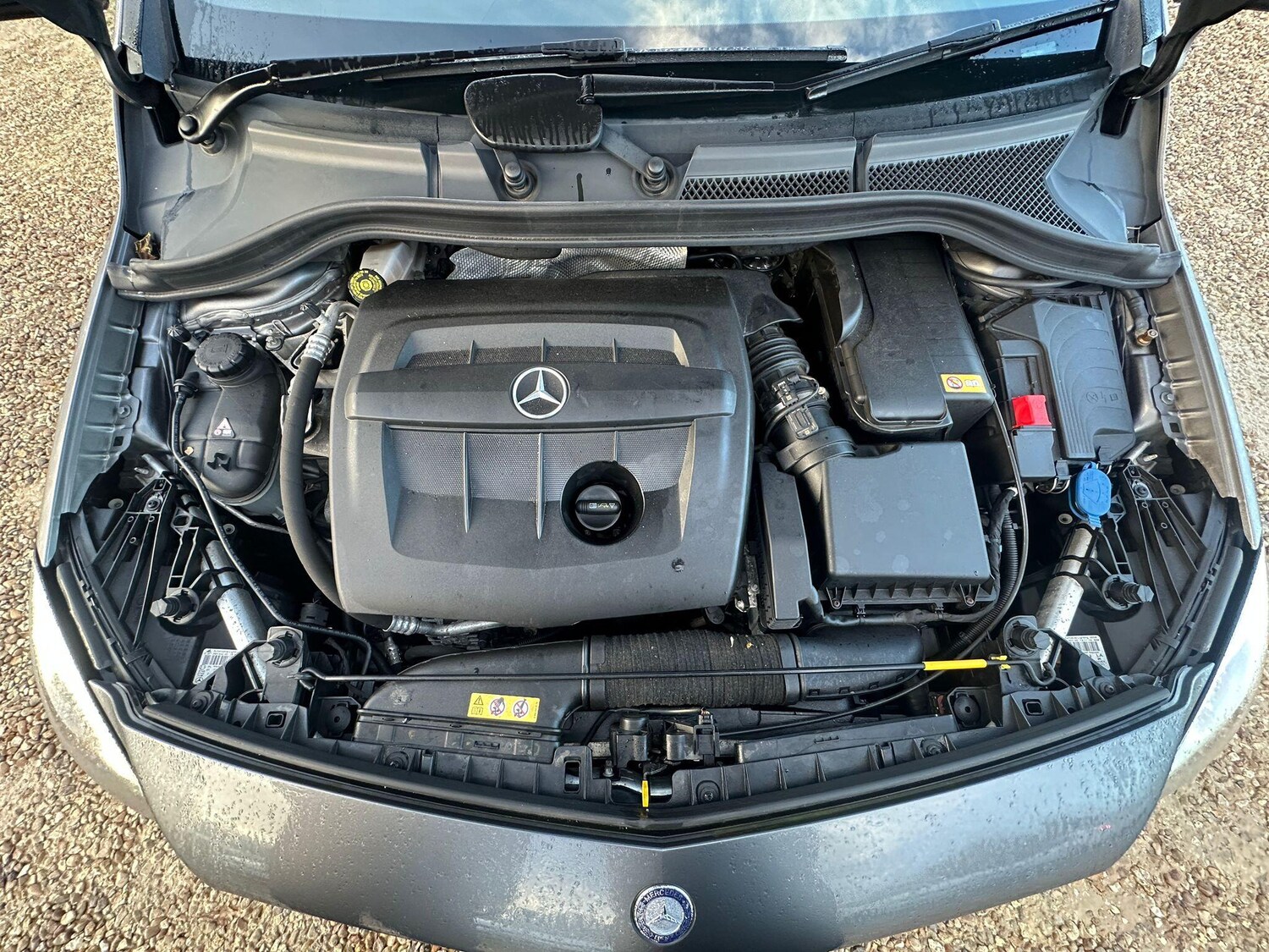 Used Mercedes-Benz B Class 2014 for sale - 76644600: Photo 51