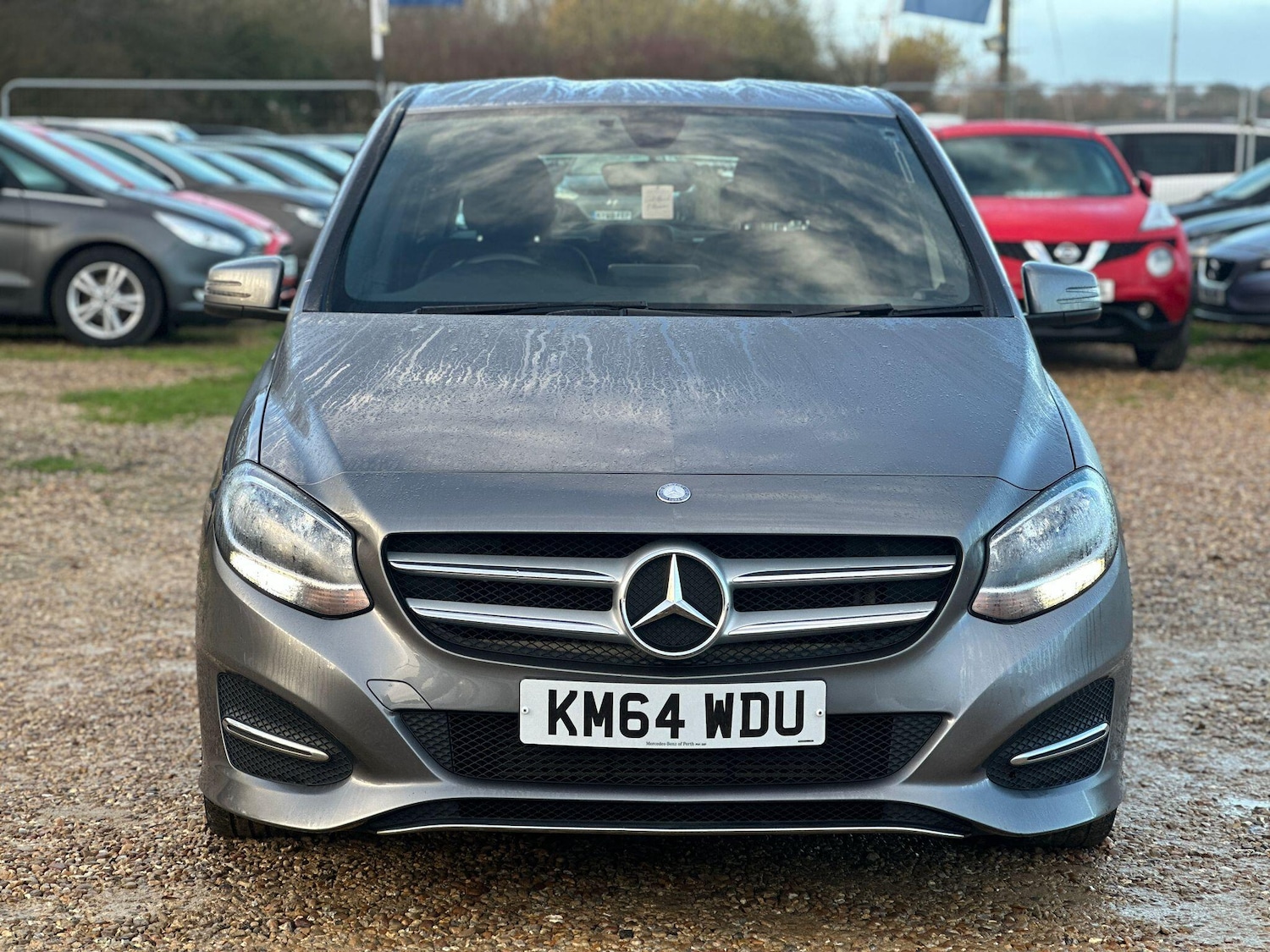 Used Mercedes-Benz B Class 2014 for sale - 76644600: Photo 52
