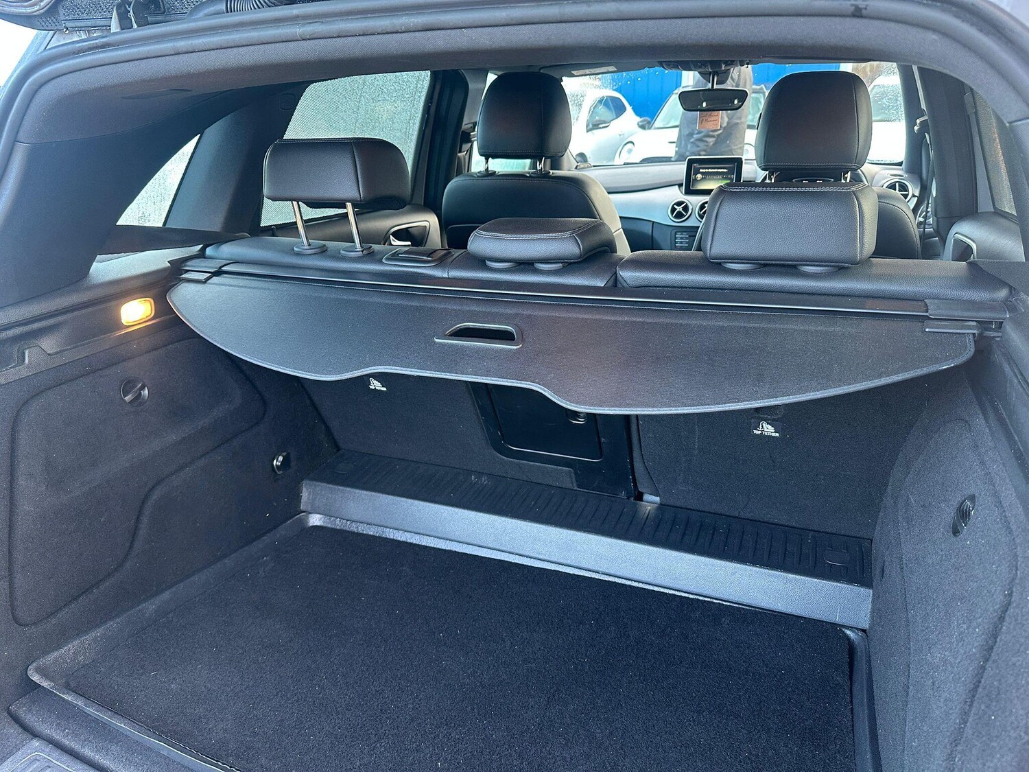 Used Mercedes-Benz B Class 2014 for sale - 76644600: Photo 54