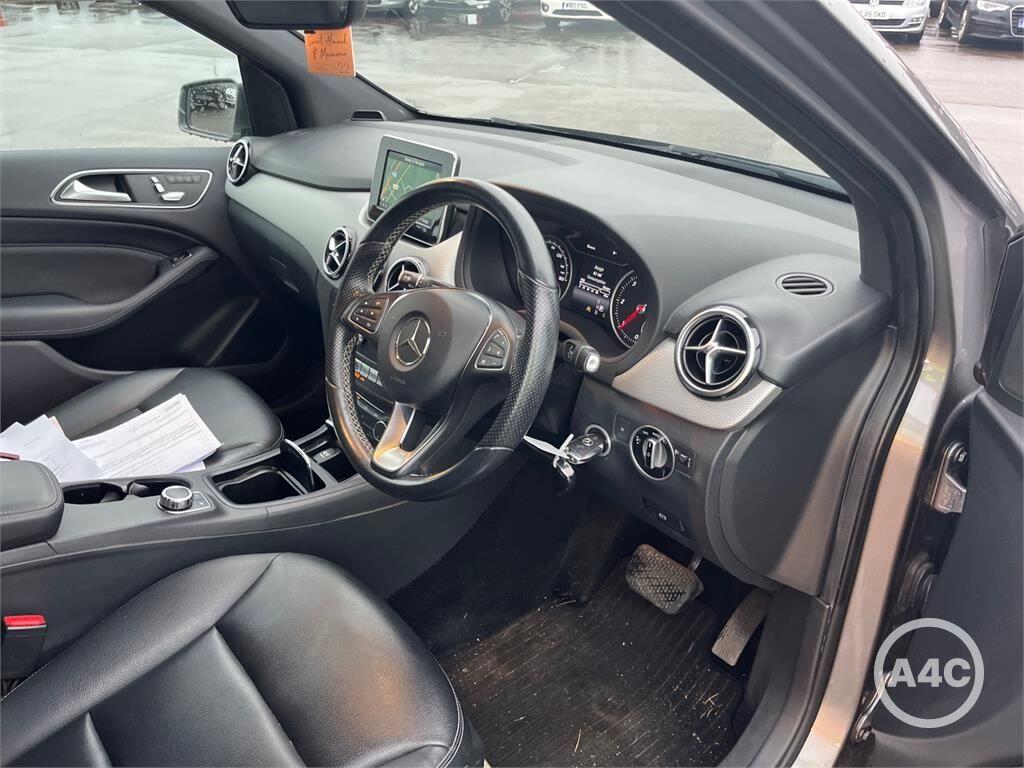 Used Mercedes-Benz B Class 2014 for sale - 76644600: Photo 6