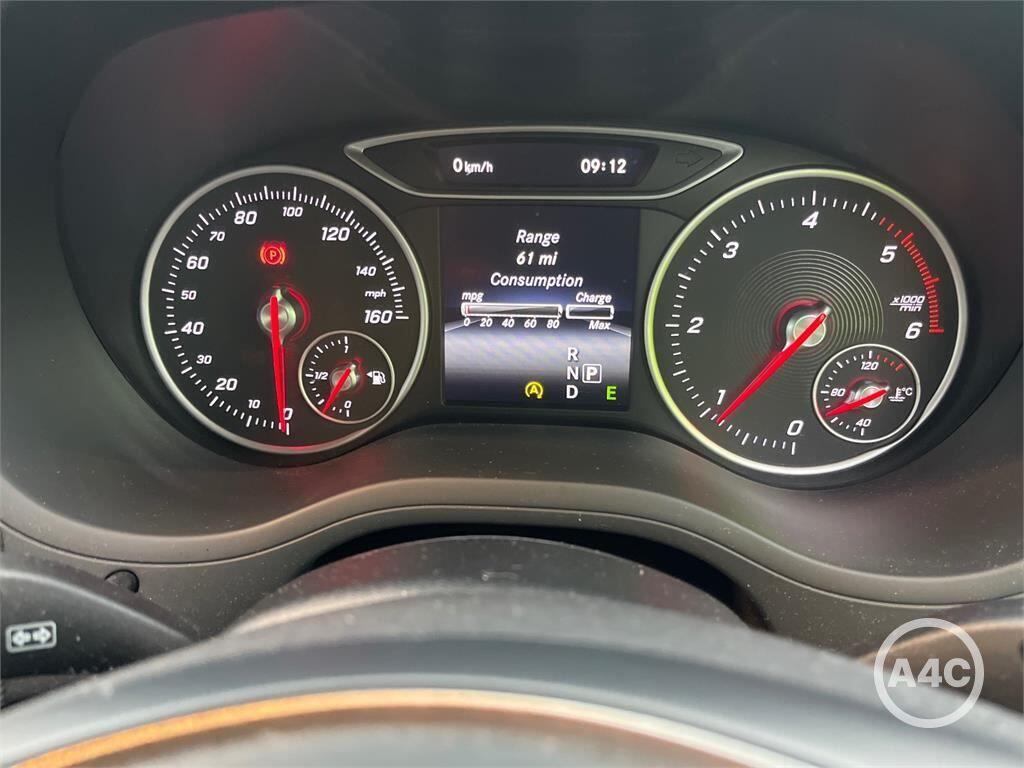 Used Mercedes-Benz B Class 2014 for sale - 76644600: Photo 7