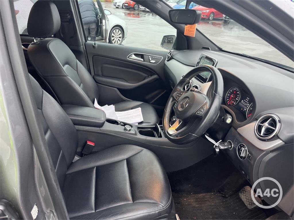Used Mercedes-Benz B Class 2014 for sale - 76644600: Photo 8