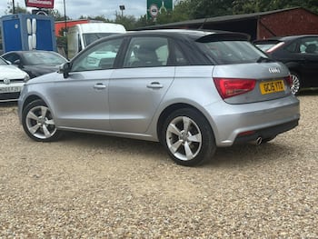 Used Audi A1 2015 for sale - 79808315: Photo