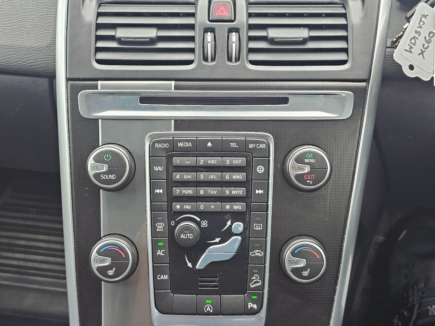 Vehicle 20