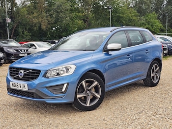 Used Volvo XC60 2015 for sale - 75915972: Photo