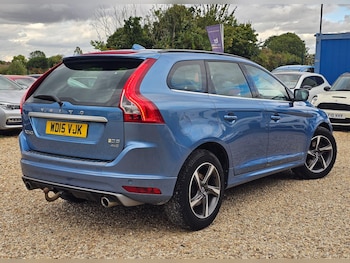 Used Volvo XC60 2015 for sale - 75915972: Photo