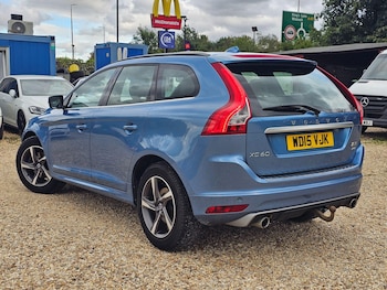Used Volvo XC60 2015 for sale - 75915972: Photo