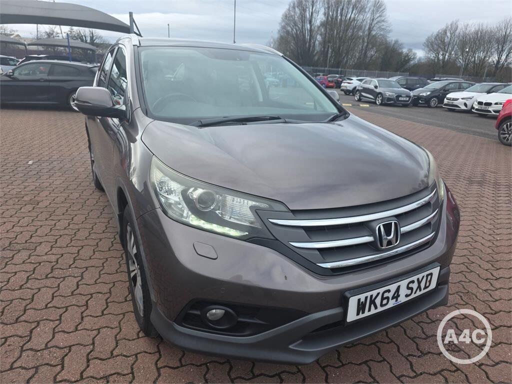 Used Honda CR-V for sale - 77705001: Photo 1