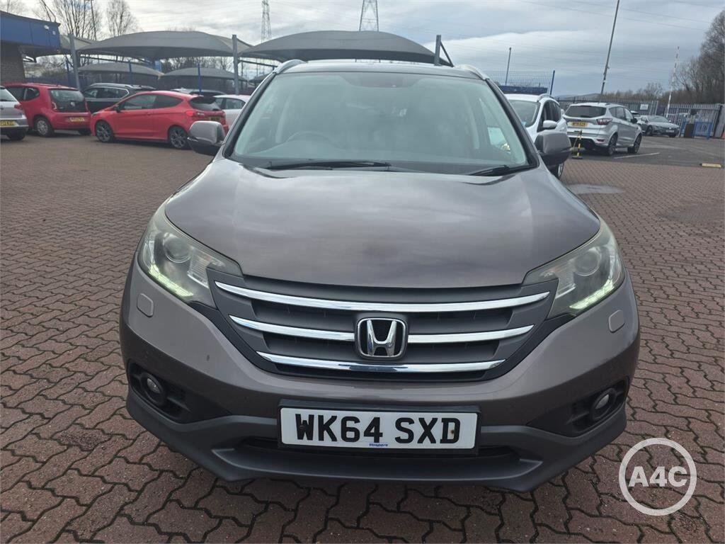 Used Honda CR-V for sale - 77705001: Photo 2