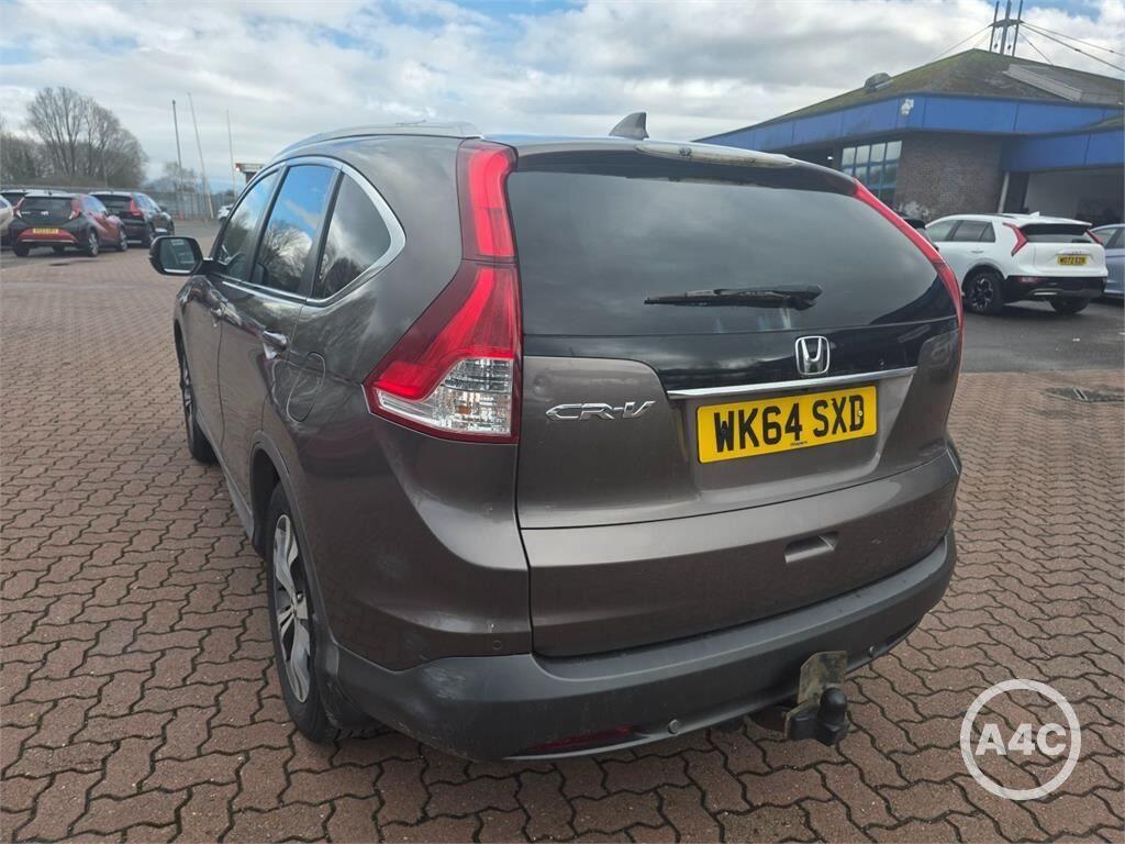 Used Honda CR-V for sale - 77705001: Photo 5