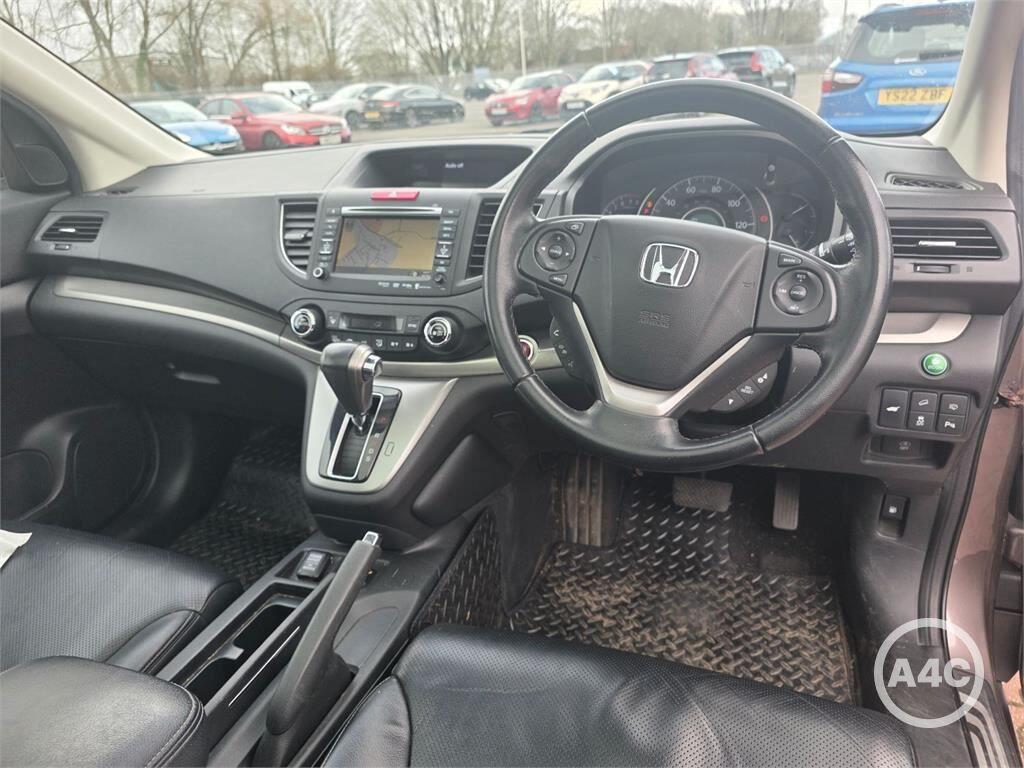 Used Honda CR-V for sale - 77705001: Photo 6