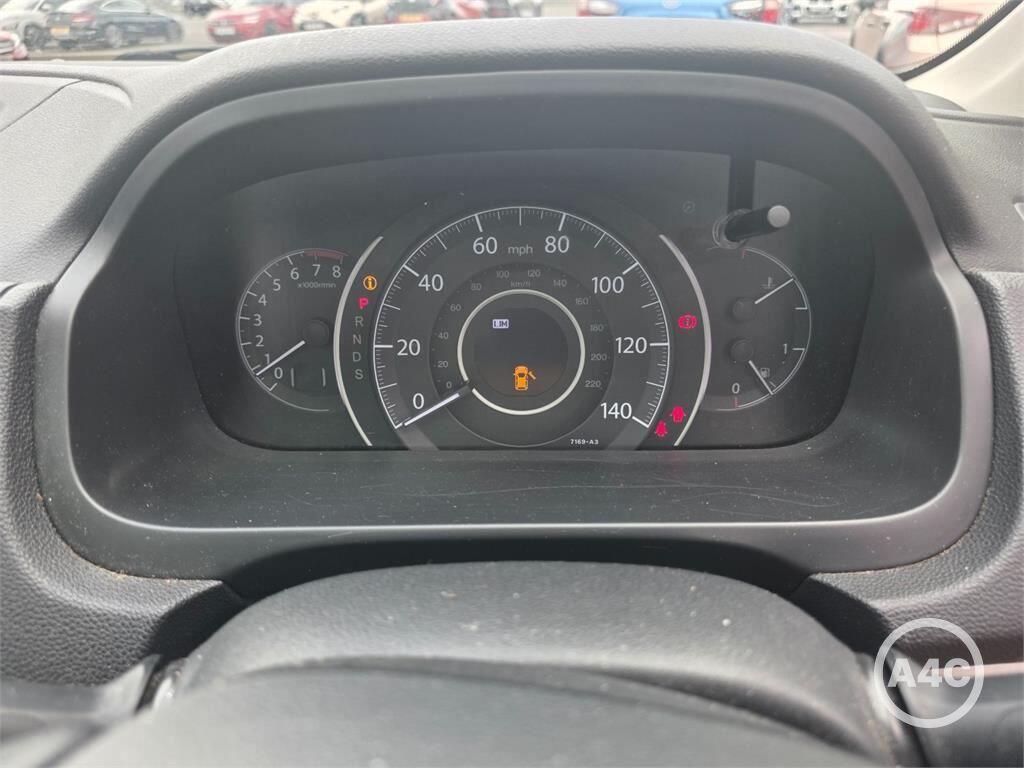 Used Honda CR-V for sale - 77705001: Photo 8