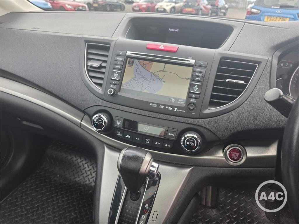 Used Honda CR-V for sale - 77705001: Photo 9