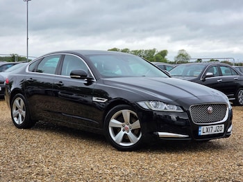 Used Jaguar XF 2017 for sale - 78860072: Photo