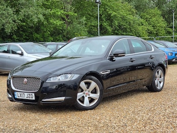 Used Jaguar XF 2017 for sale - 78860072: Photo