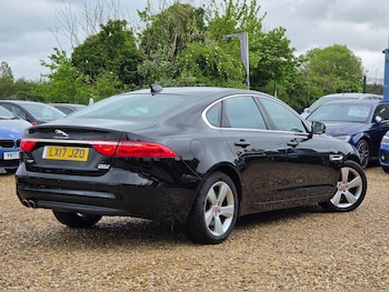 Used Jaguar XF 2017 for sale - 78860072: Photo