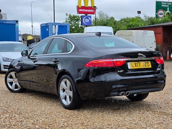 Used Jaguar XF 2017 for sale - 78860072: Photo