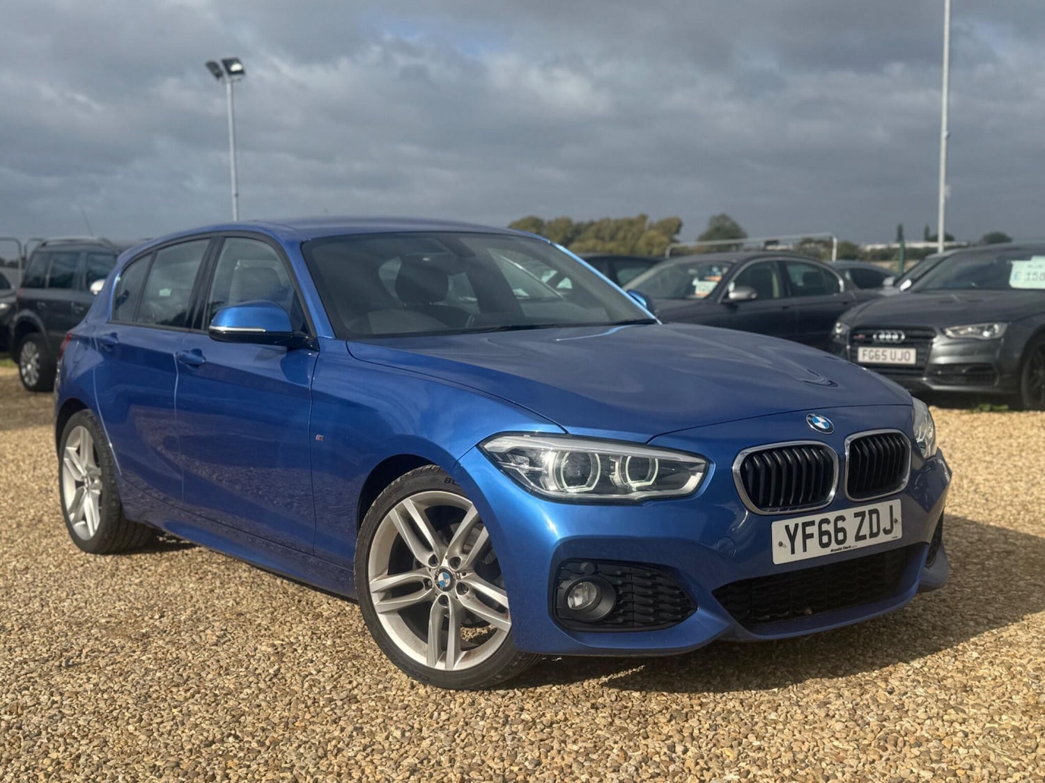 Used BMW 1 Series 2016 for sale - 76259997: Photo 1
