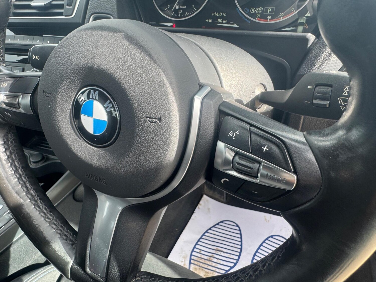Used BMW 1 Series 2016 for sale - 76259997: Photo 17