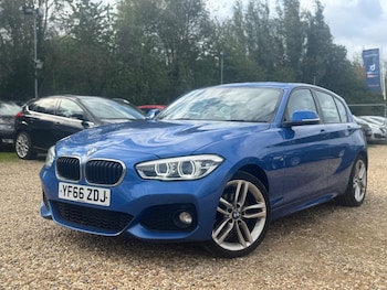 Used BMW 1 Series 2016 for sale - 76259997: Photo