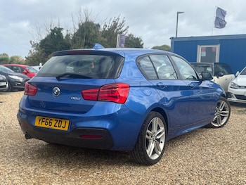 Used BMW 1 Series 2016 for sale - 76259997: Photo