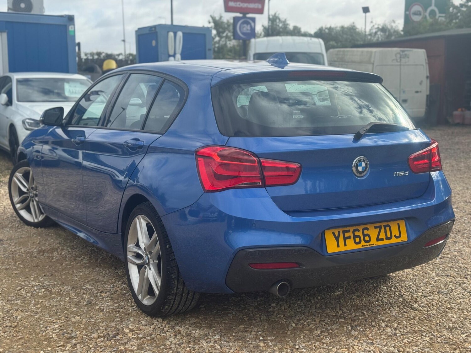Used BMW 1 Series 2016 for sale - 76259997: Photo 4