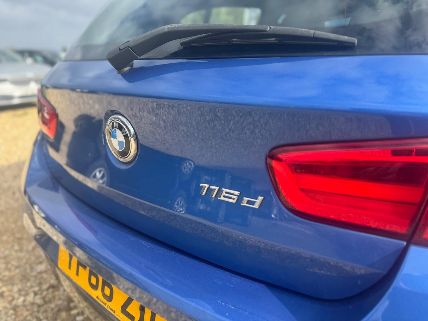 Used BMW 1 Series 2016 for sale - 76259997: Photo 41