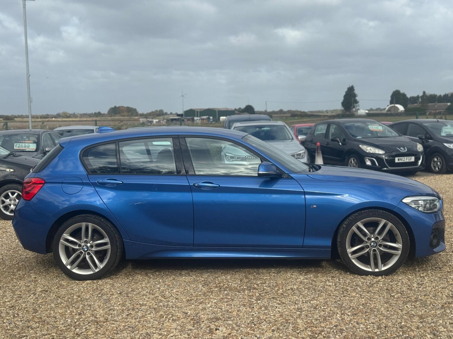 Used BMW 1 Series 2016 for sale - 76259997: Photo 5