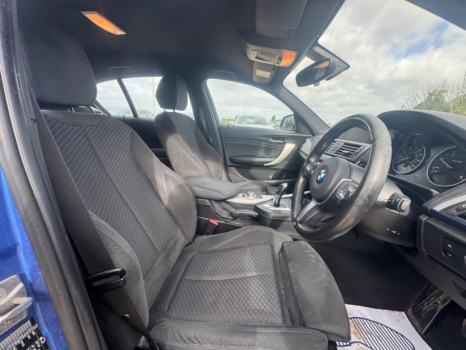 Used BMW 1 Series 2016 for sale - 76259997: Photo 7