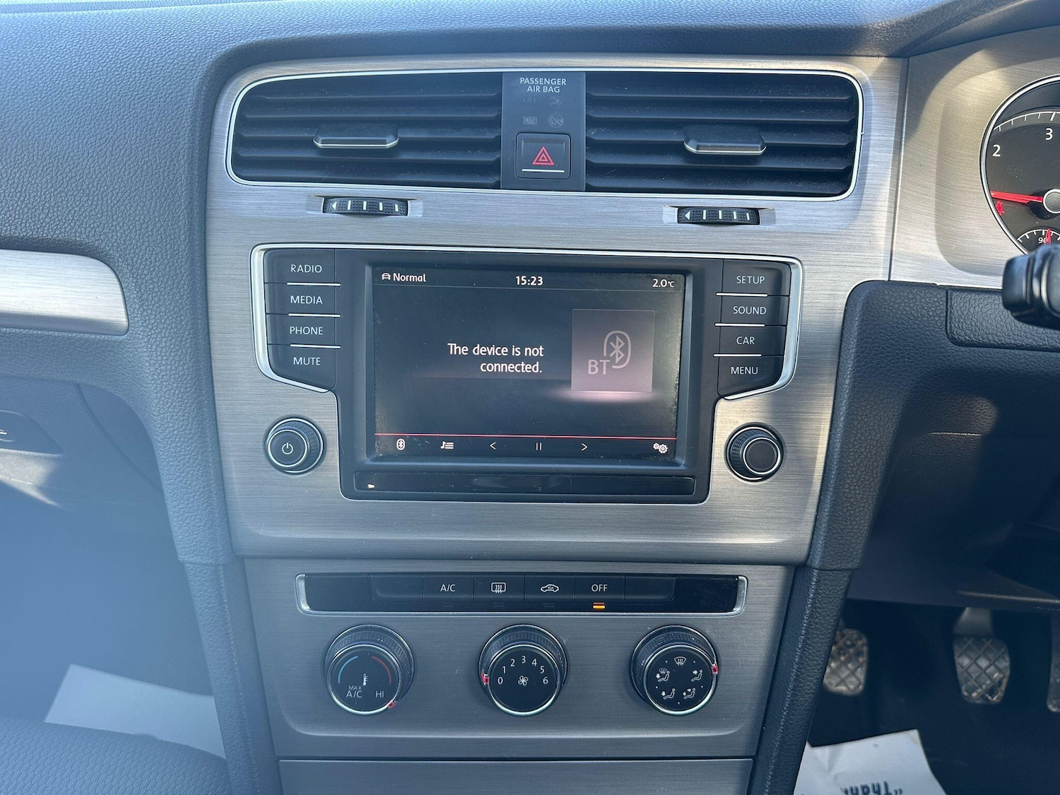 Used Volkswagen Golf 2015 for sale - 77793544: Photo 12