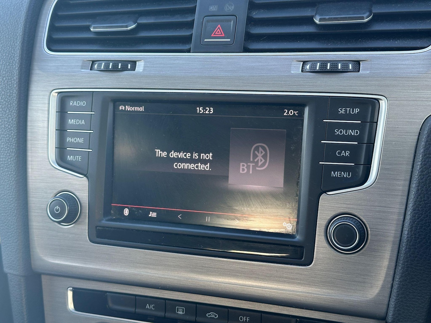 Used Volkswagen Golf 2015 for sale - 77793544: Photo 15