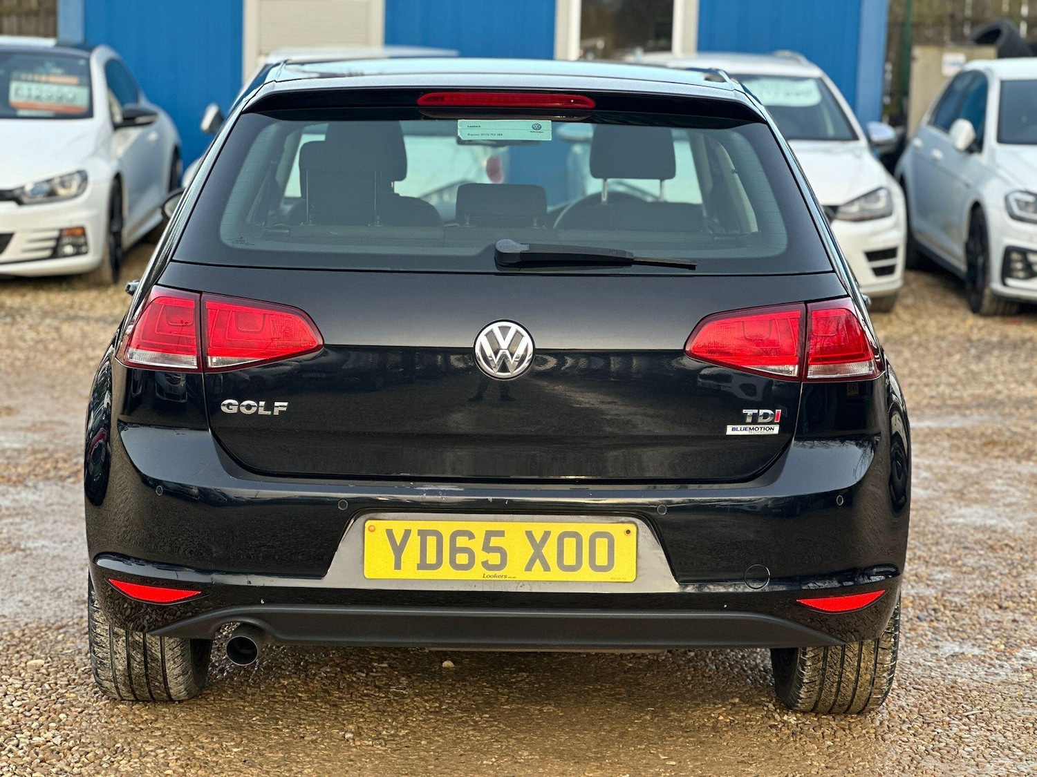 Used Volkswagen Golf 2015 for sale - 77793544: Photo 18