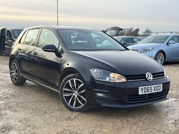 Volkswagen Golf feature image