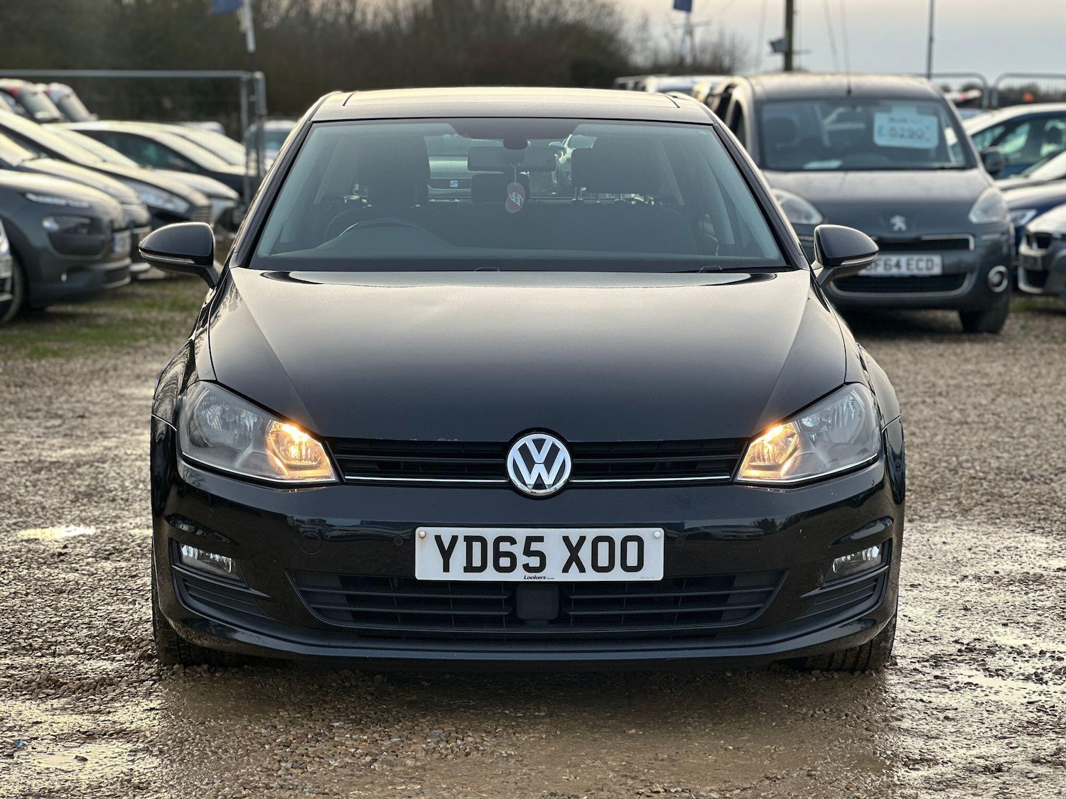 Used Volkswagen Golf 2015 for sale - 77793544: Photo 20