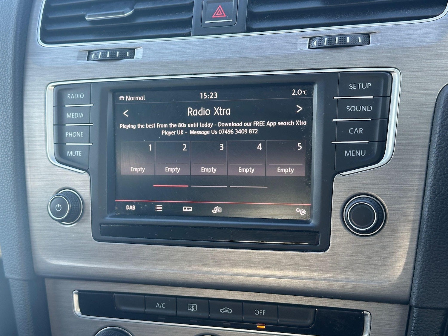 Used Volkswagen Golf 2015 for sale - 77793544: Photo 27