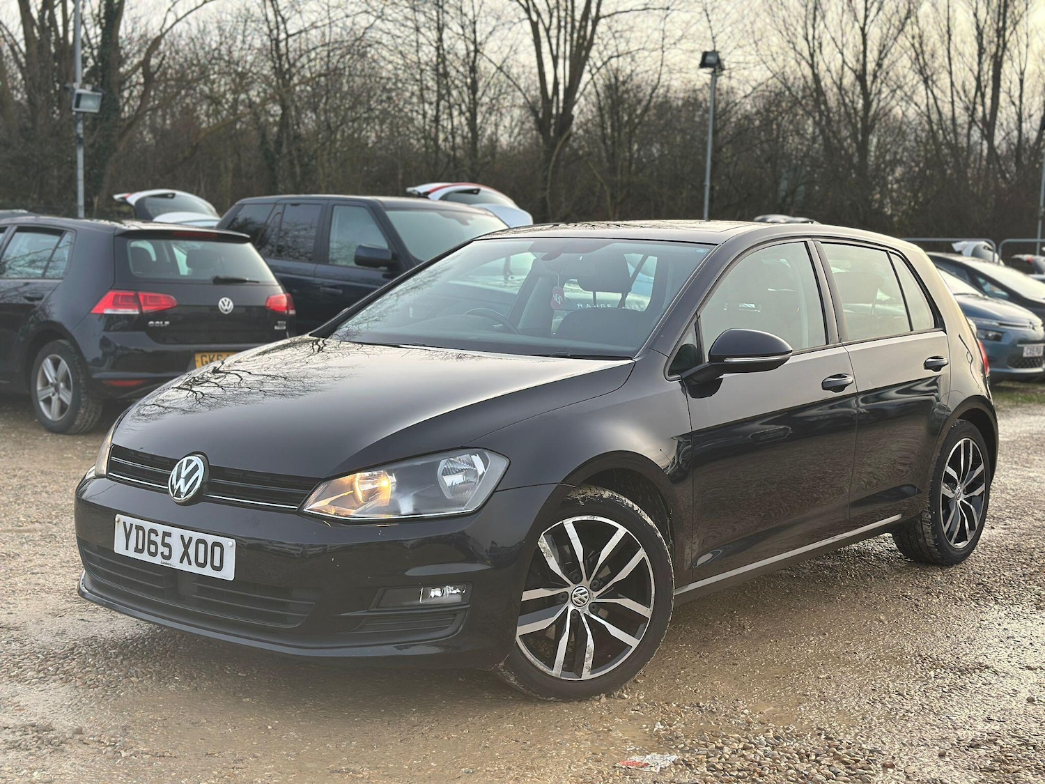 Used Volkswagen Golf 2015 for sale - 77793544: Photo 3