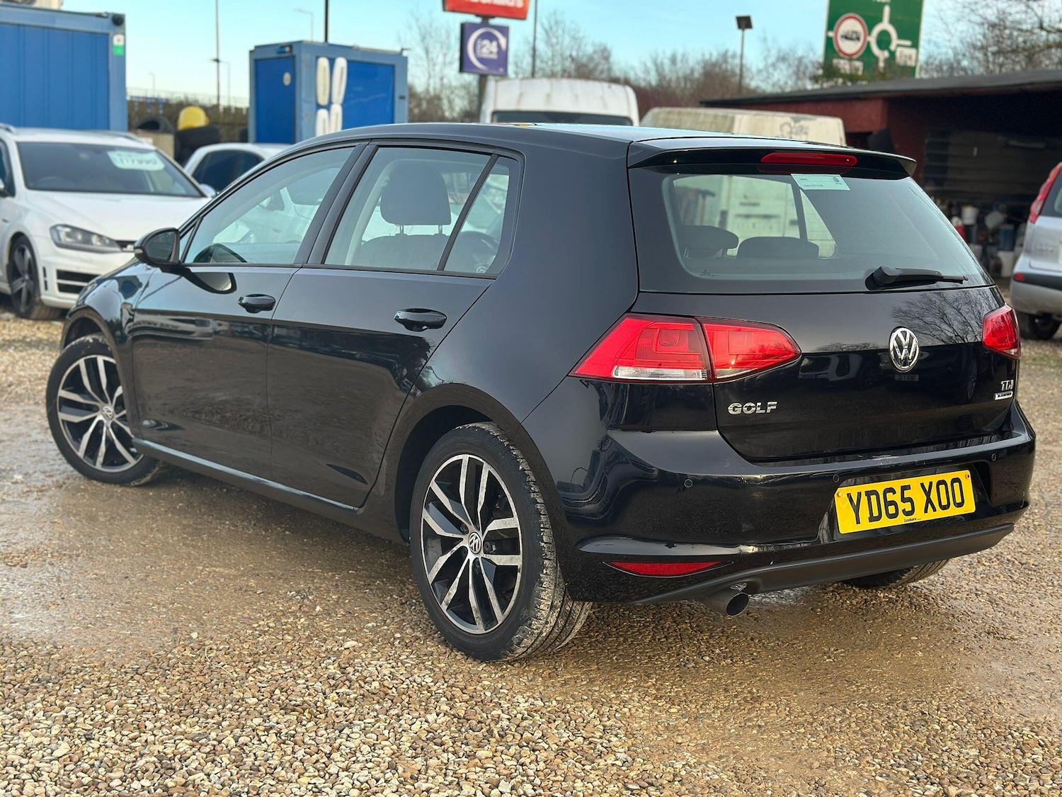 Used Volkswagen Golf 2015 for sale - 77793544: Photo 5