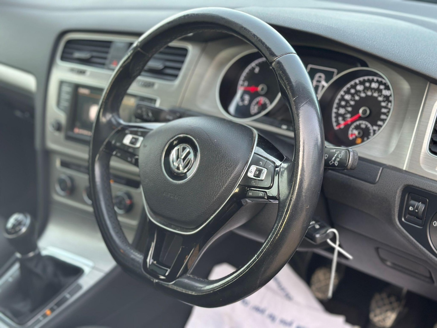 Used Volkswagen Golf 2015 for sale - 77793544: Photo 9