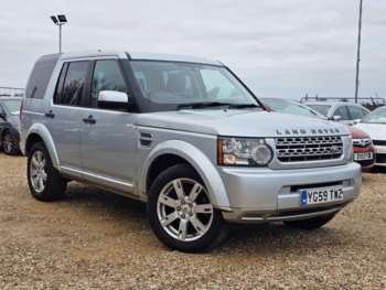 (59) - 3.0 TD V6 GS Auto 4WD Euro 4 5dr
