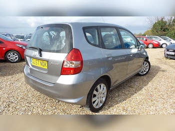 Used Honda Jazz 2007 for sale - 75387784: Photo