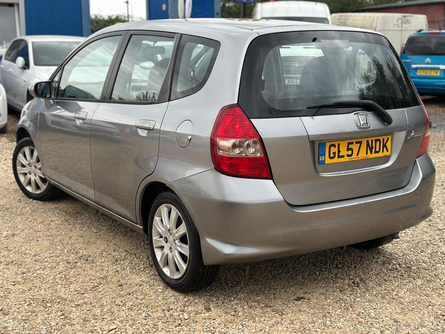 Vehicle 4
