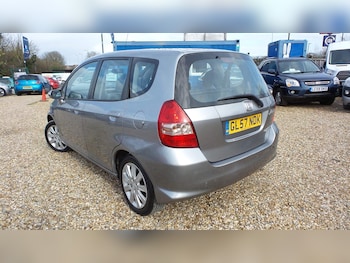 Used Honda Jazz 2007 for sale - 75387784: Photo