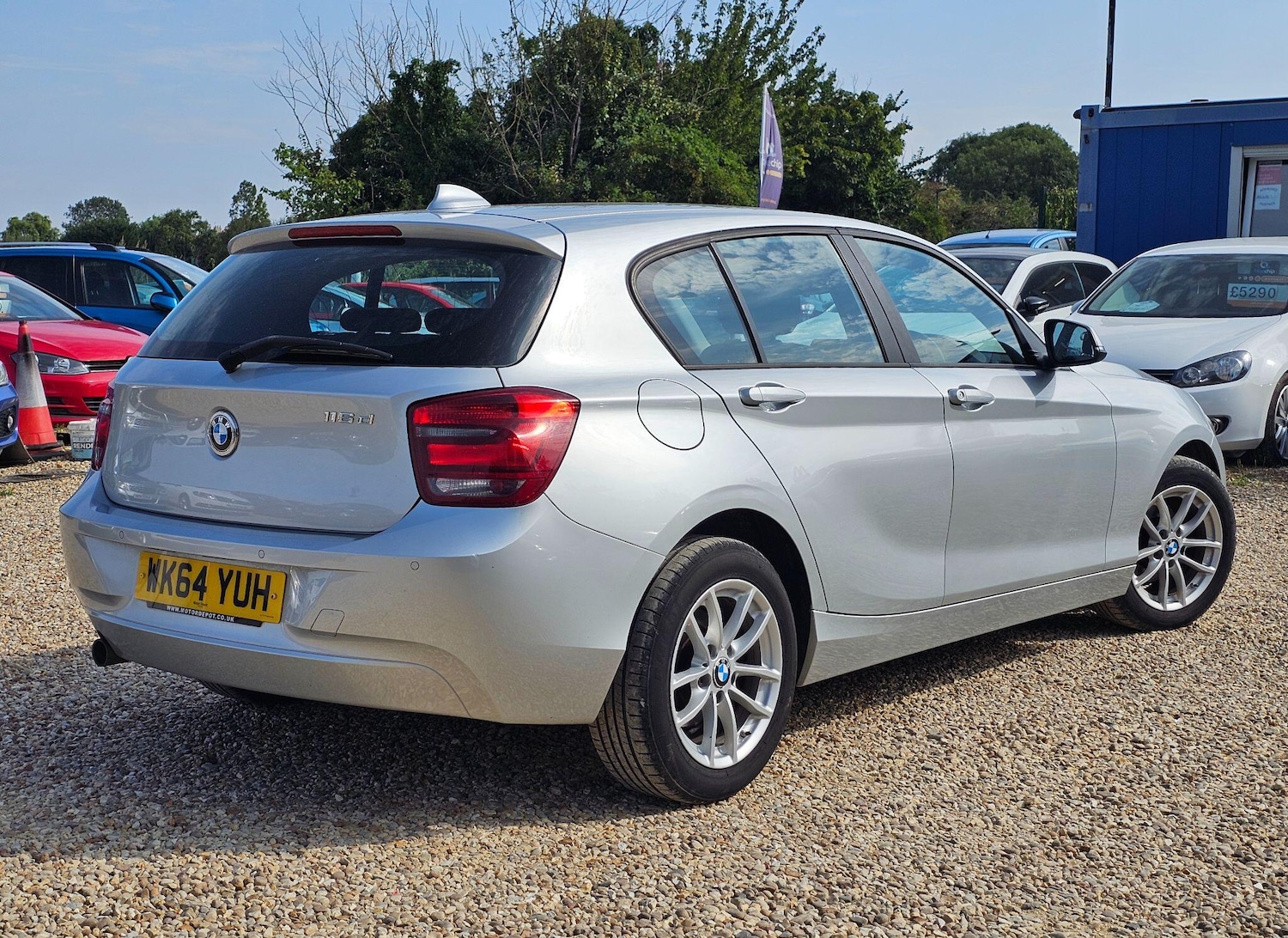 Vehicle 3