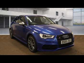 (65) - 2.0 TFSI quattro Euro 6 (s/s) 3dr (Nav)