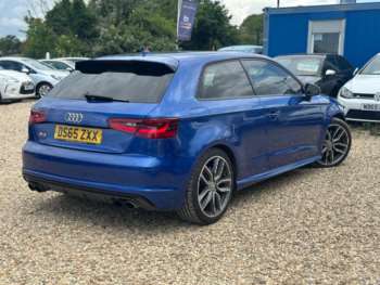 Used Audi S3 2015 for sale - 74945849: Photo