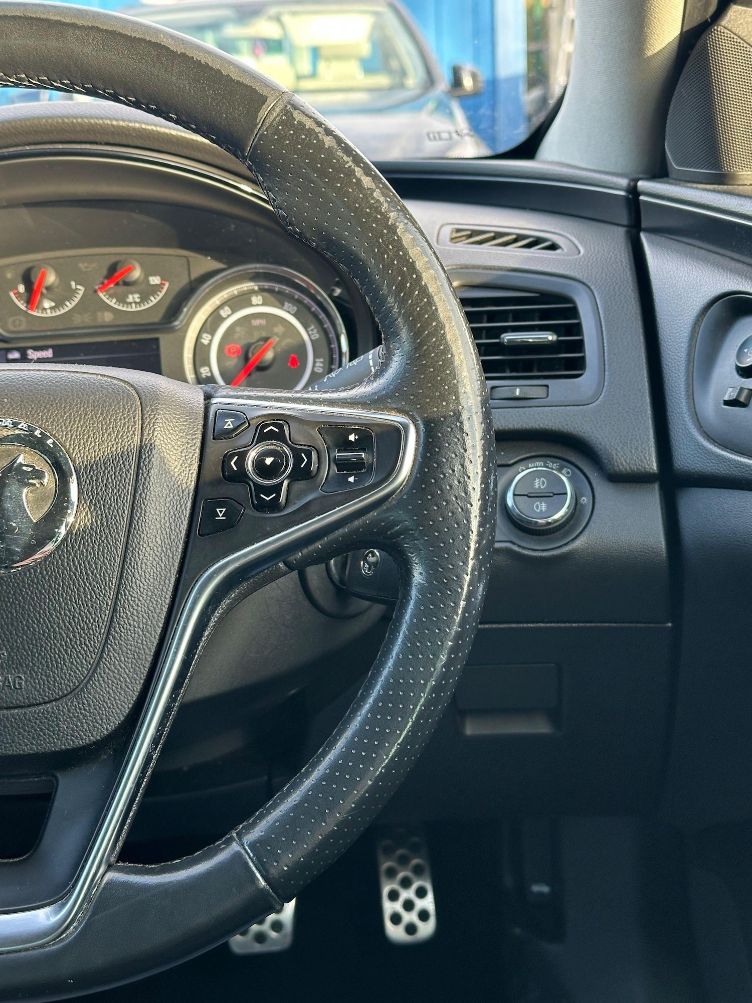 Used Vauxhall Insignia 2013 for sale - 76989332: Photo 12